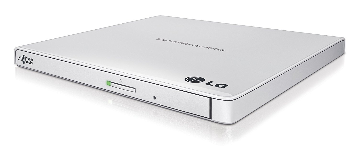 LG ULTRA SLIM DVD/CD WRITER